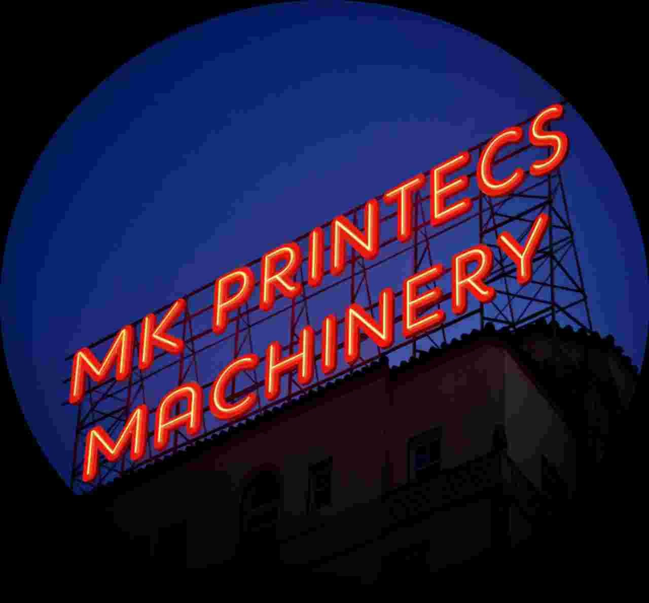 LABEL PRINTING MACHINES | MK PRINTECS MACHINERY