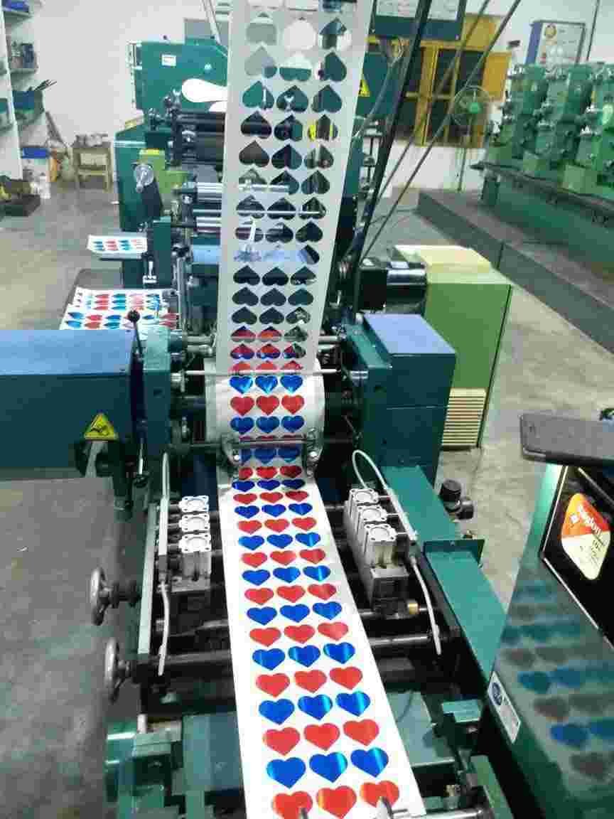 FSK | MK PRINTECS MACHINERY