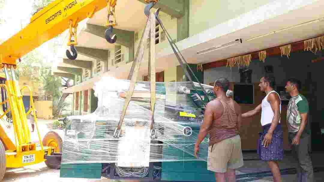 FSK LABEL PRINTING MACHINE FOR SMALL BUSINESS INDIA | MK PRINTECS MACHINERY