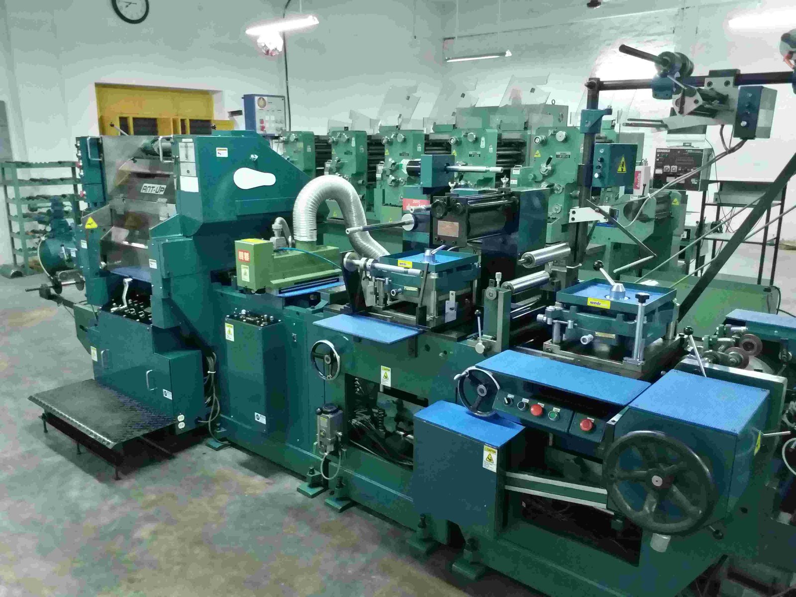 JAPAN FSK LABEL PRINTING MACHINE DEALER | MK PRINTECS MACHINERY