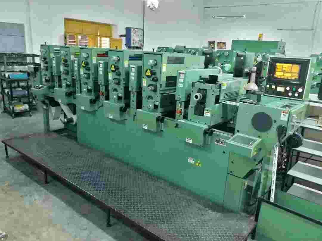 LABEL PRINTING MACHINES DEALERS IN COIMBATORE | MK PRINTECS MACHINERY