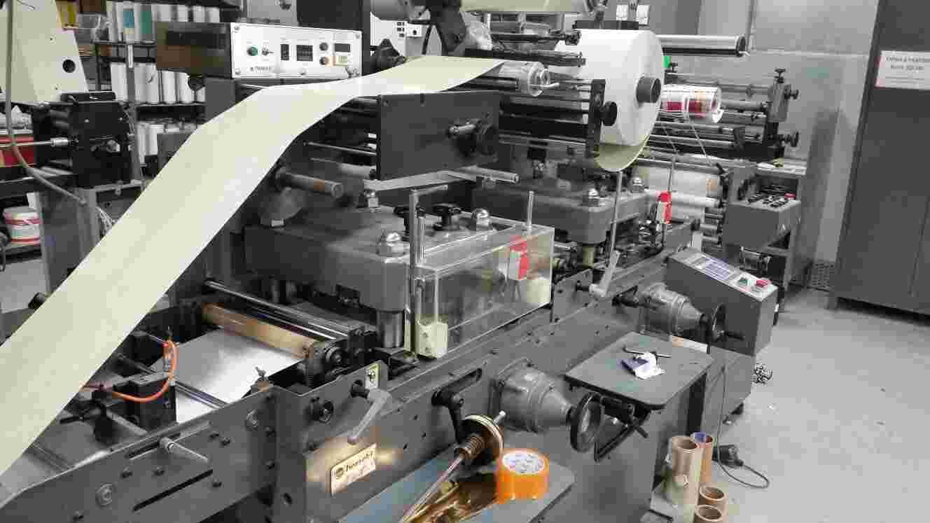 LABEL PRINTING MACHINE PRICE IN INDIA | MK PRINTECS MACHINERY