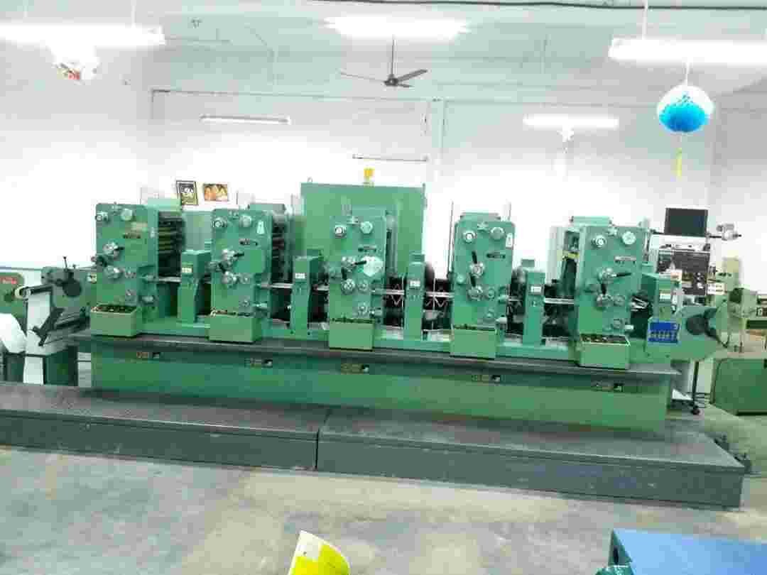 LABEL PRINTING MACHINE IN COIMBATORE | MK PRINTECS MACHINERY