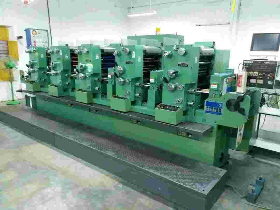 LABEL PRINTING MACHINE IN INDIA | MK PRINTECS MACHINERY
