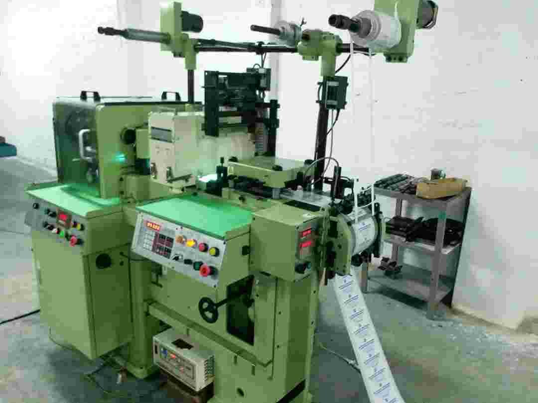 LABEL PRINTING MACHINE SMALL | MK PRINTECS MACHINERY