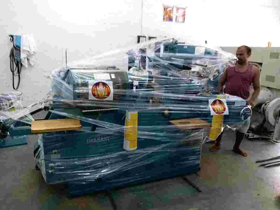 LABEL PRINTING MACHINE FOR SMALL BUSINESS | MK PRINTECS MACHINERY