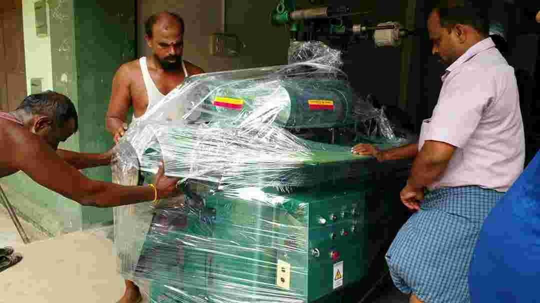 SUPPLIER OF STICKER LABEL PRINTING MACHINE | MK PRINTECS MACHINERY