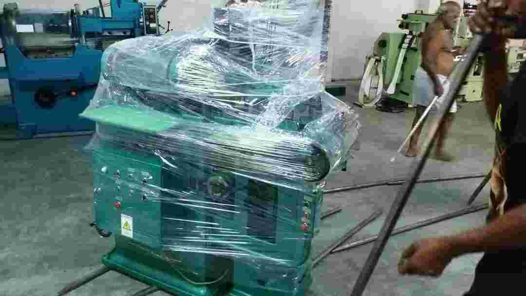 LABEL PRINTING MACHINE MANUFACTURERS IN AHMEDABAD | MK PRINTECS MACHINERY