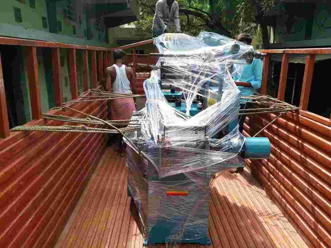 LABEL PRINTING MACHINE MANUFACTURERS IN COIMBATORE | MK PRINTECS MACHINERY