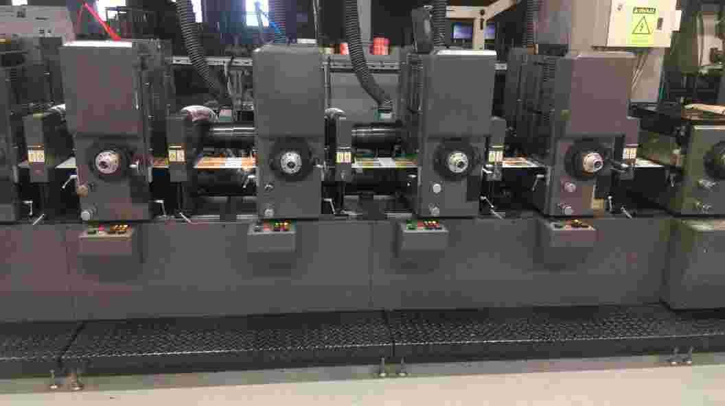 LABEL PRINTING MACHINE MANUFACTURERS | MK PRINTECS MACHINERY