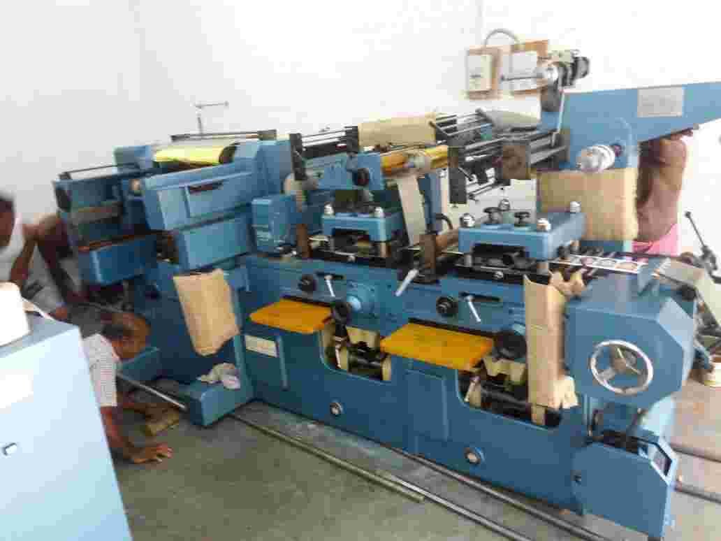 USED PRINTING MACHINE SUPPLIERS IN TAMIL NADU, INDIA - MK PRINTECS MACHINERY