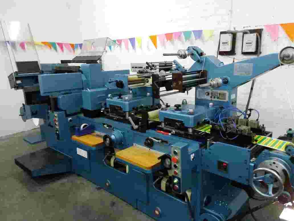 USED PRINTING MACHINE DEALERS IN PAKISTAN | MK PRINTECS MACHINERY