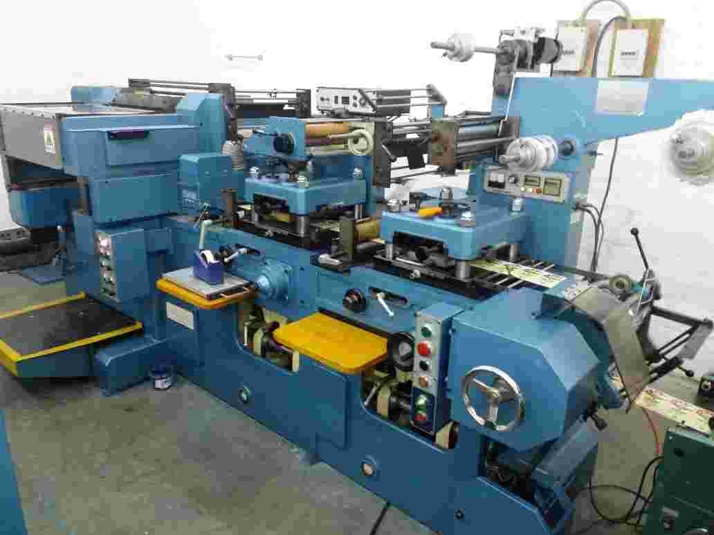 USED PRINTING MACHINE DEALERS IN CANADA | MK PRINTECS MACHINERY