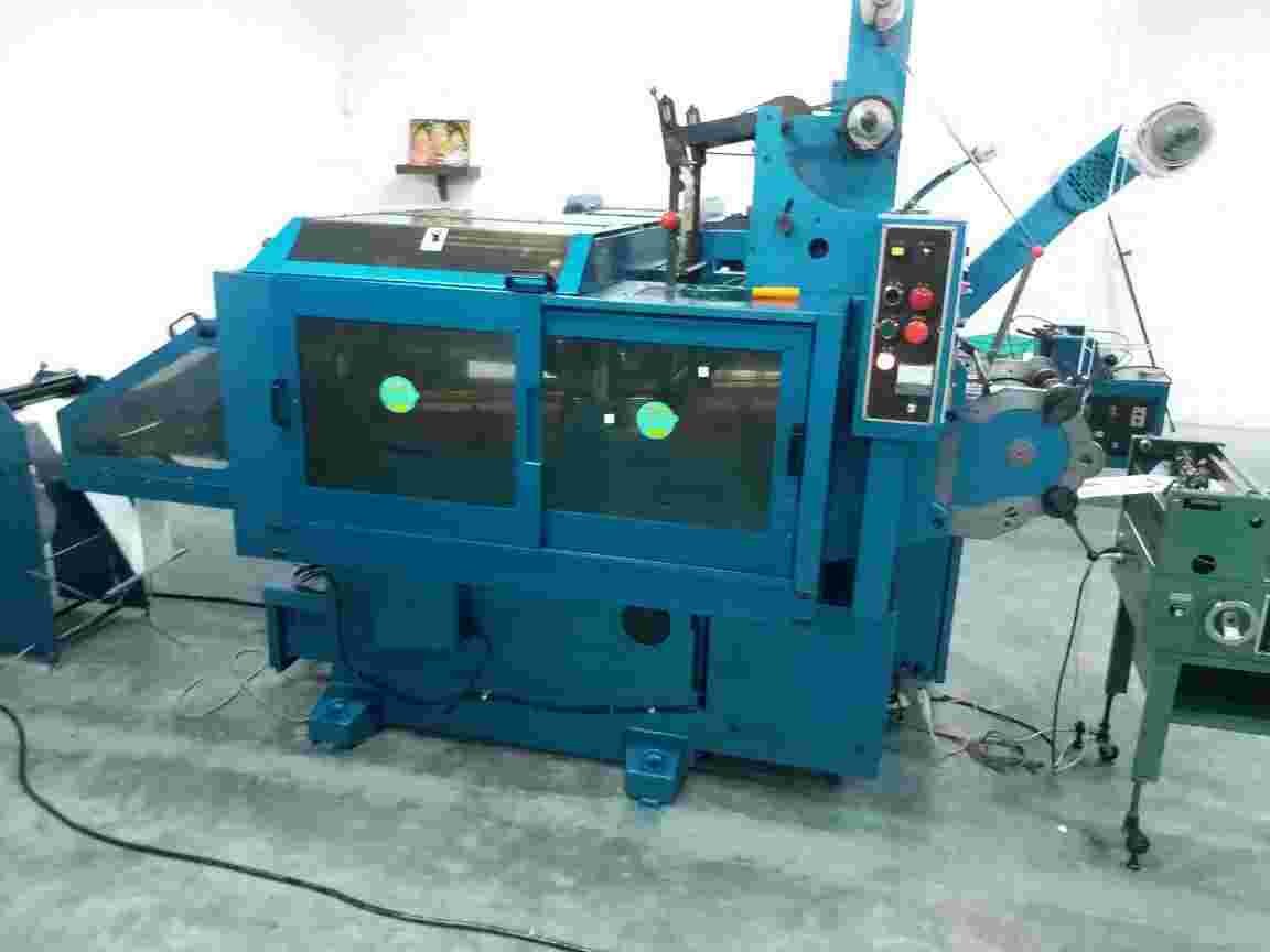 LABEL MACHINE SUPPLIERS IN QATAR | MK PRINTECS MACHINERY