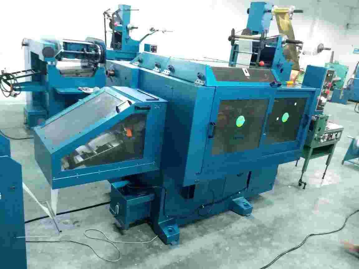 STICKER PRINTING | MK PRINTECS MACHINERY