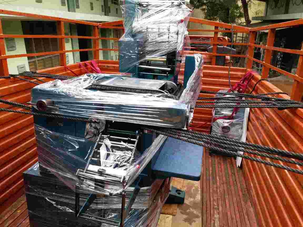 STICKER LABEL PRINTING MACHINE PRICE IN INDIA | MK PRINTECS MACHINERY