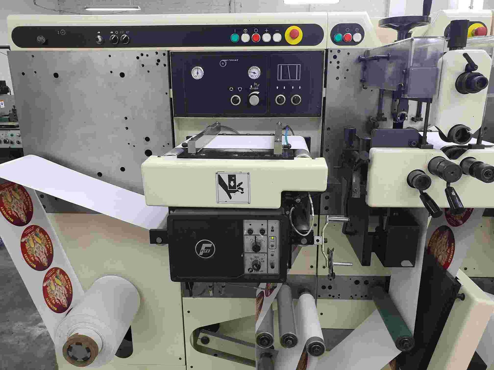 FLEXOGRAPHIC PRINTING | MK PRINTECS MACHINERY