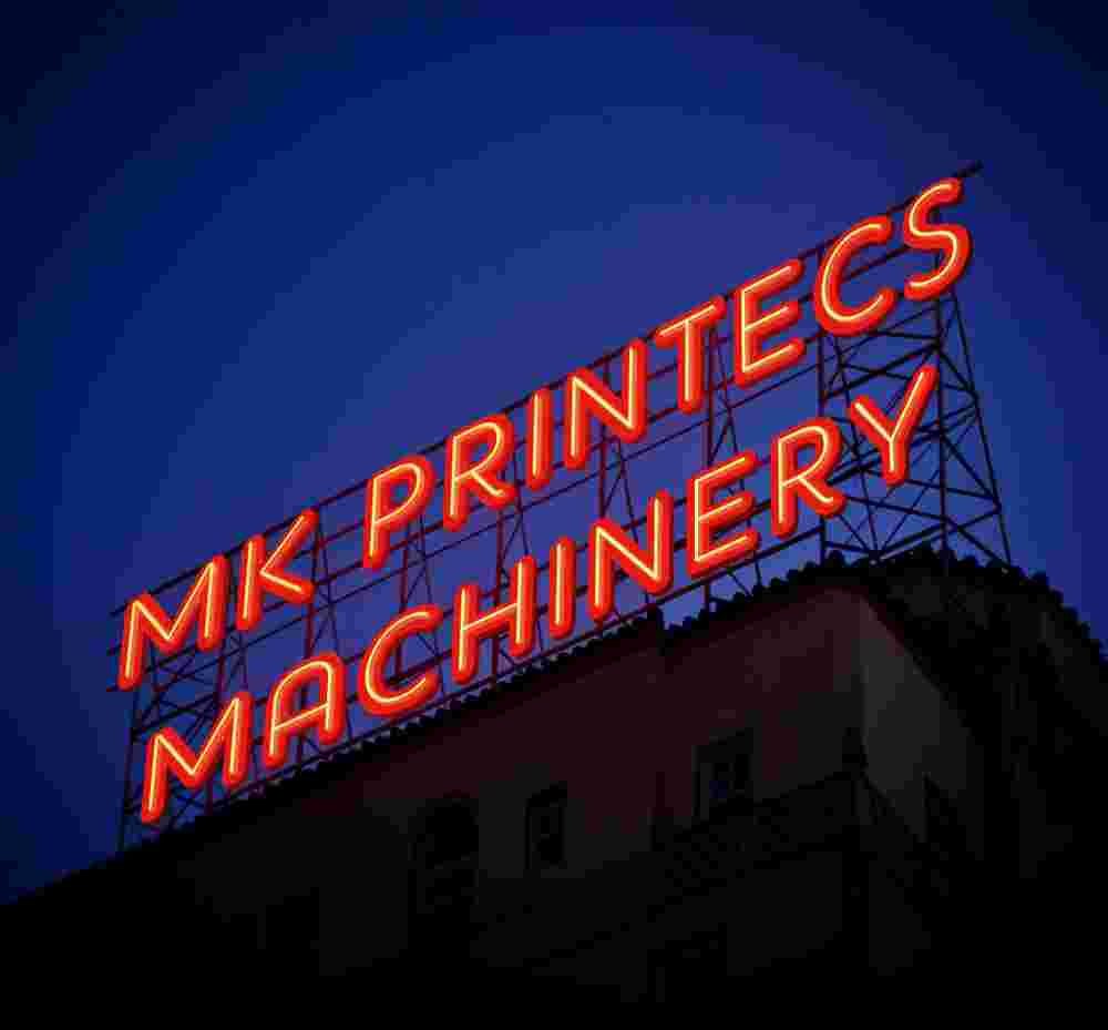 FLEXO ROTARY DIE CUTTER | MK PRINTECS MACHINERY