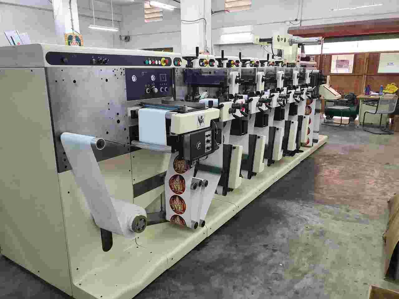 FLEXO PRINTING IN SIVAKASI | MK PRINTECS MACHINERY